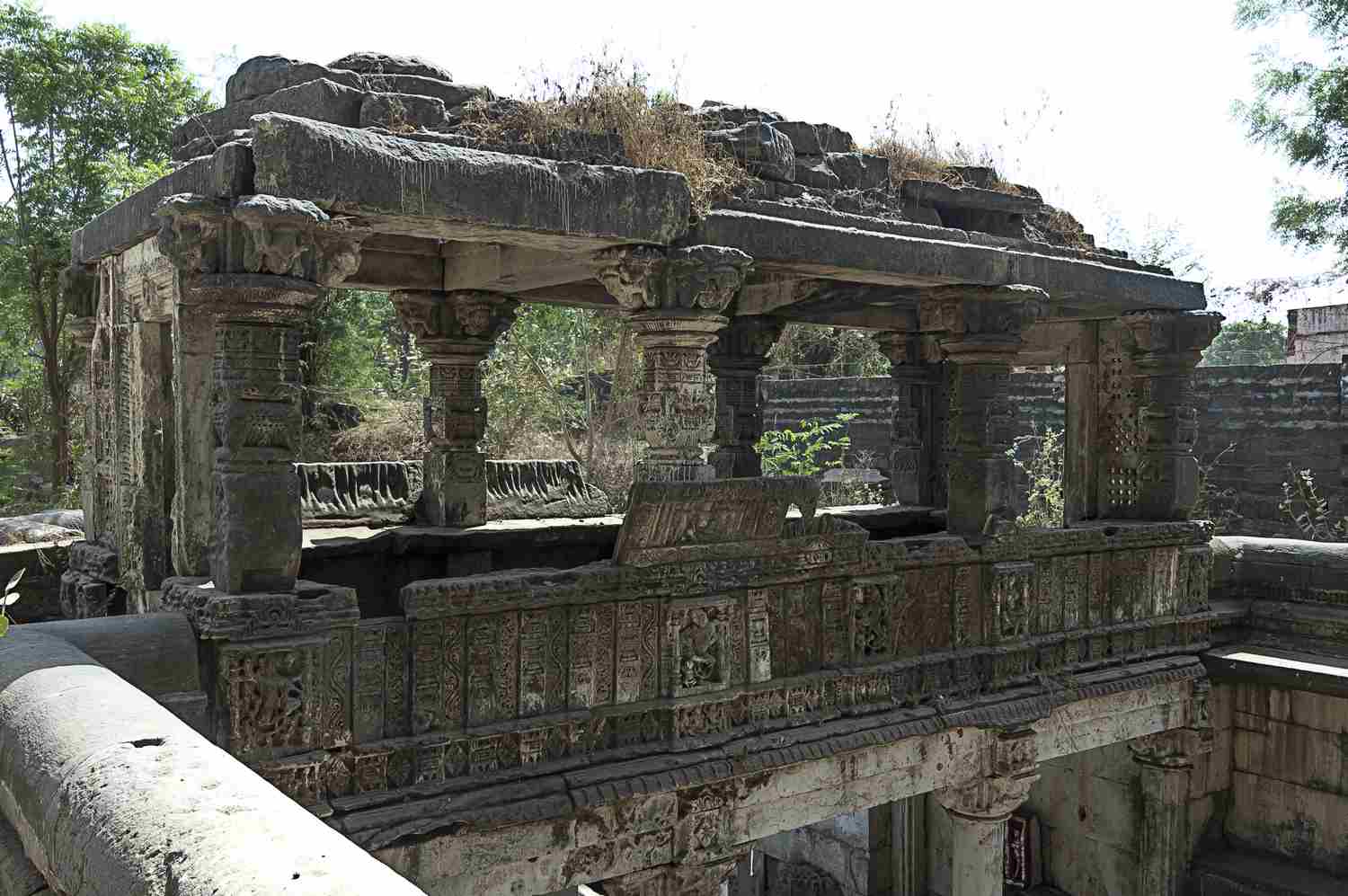Ankol Mata Vav, Davad, Gujarat