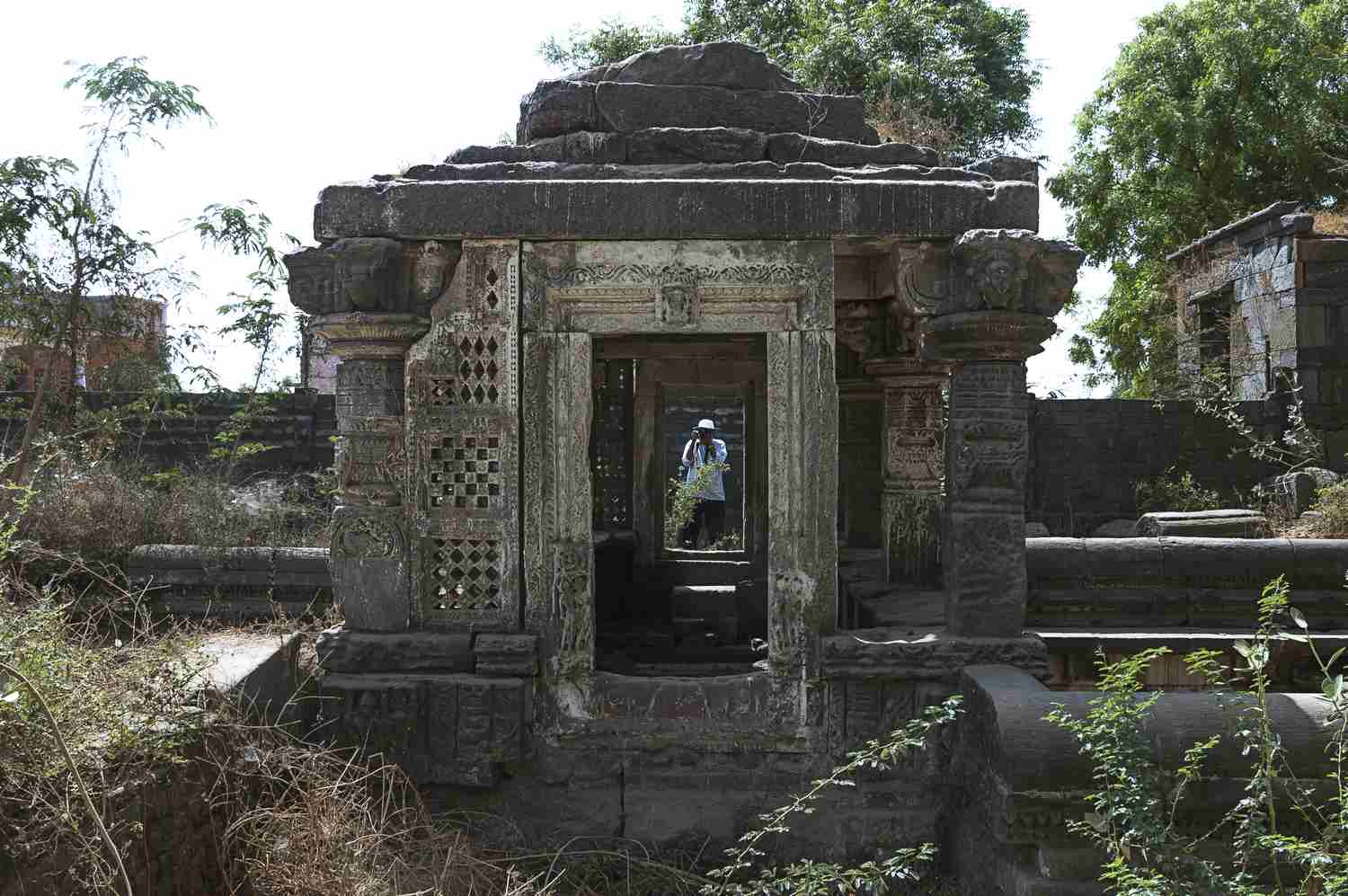 Ankol Mata Vav, Davad, Gujarat