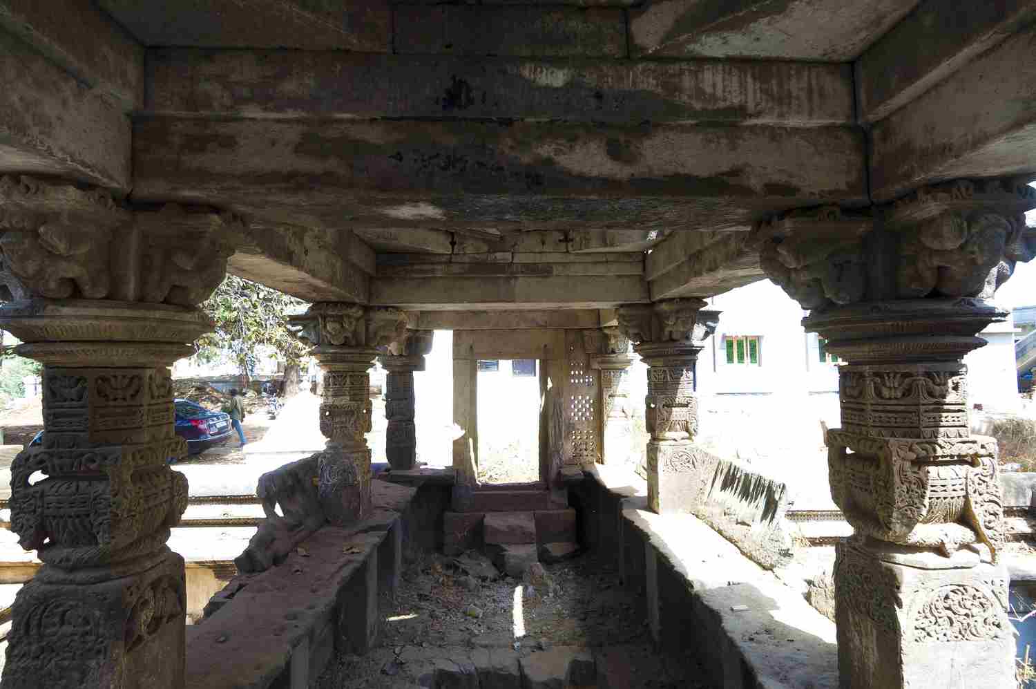 Ankol Mata Vav, Davad, Gujarat