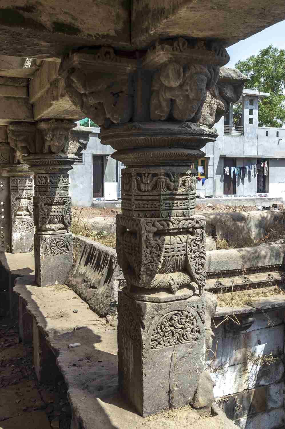 Ankol Mata Vav, Davad, Gujarat
