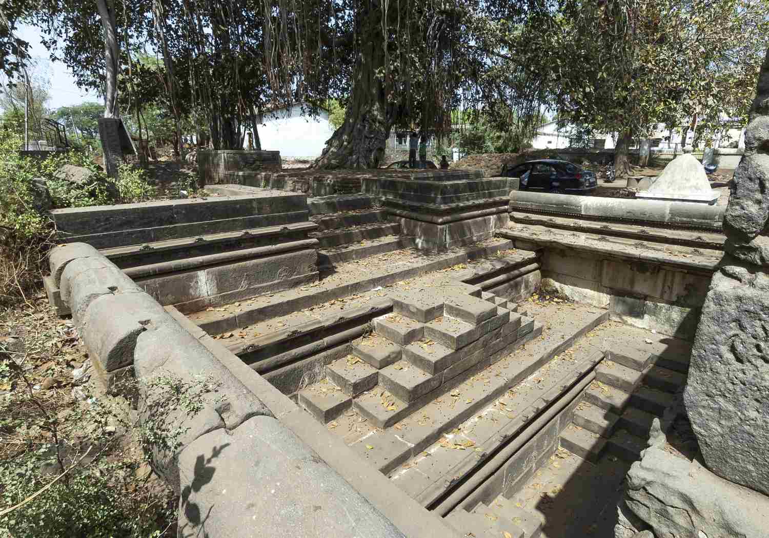 Ankol Mata Vav, Davad, Gujarat