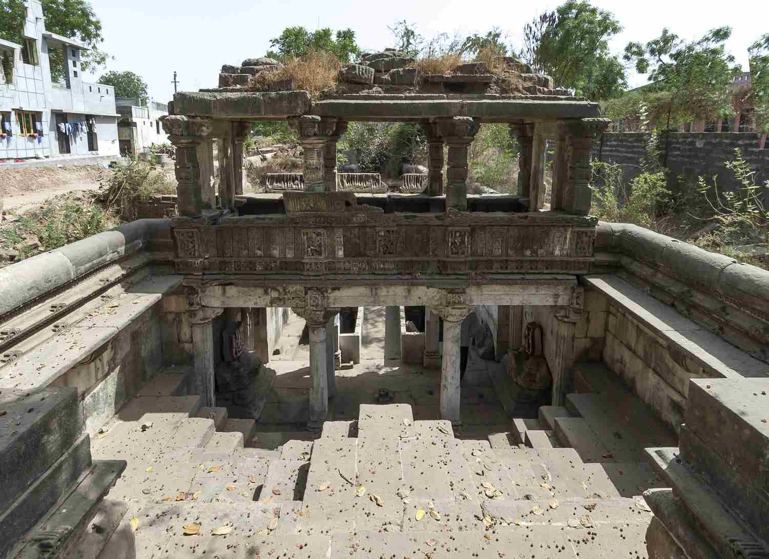 Ankol Mata Vav, Davad, Gujarat
