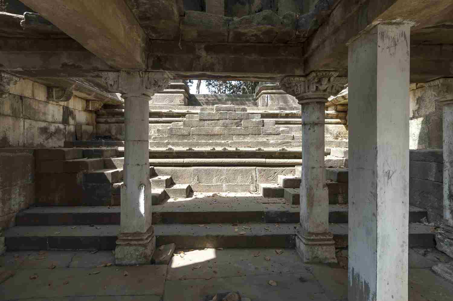 Ankol Mata Vav, Davad, Gujarat