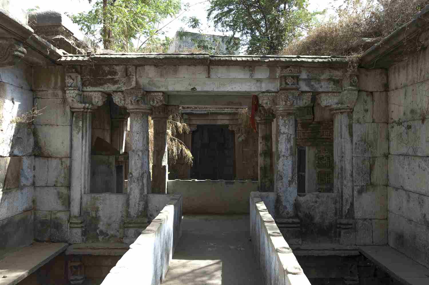 Ankol Mata Vav, Davad, Gujarat