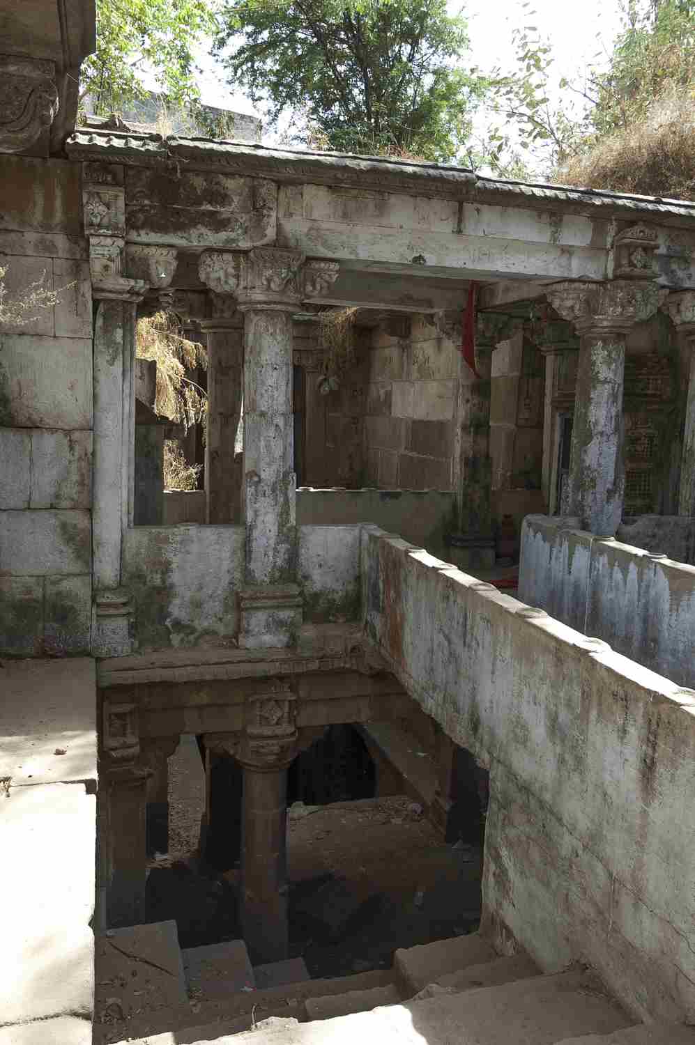 Ankol Mata Vav, Davad, Gujarat