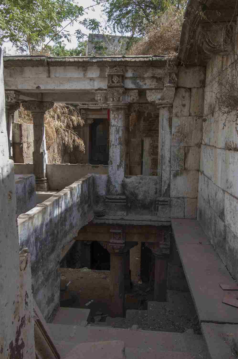 Ankol Mata Vav, Davad, Gujarat