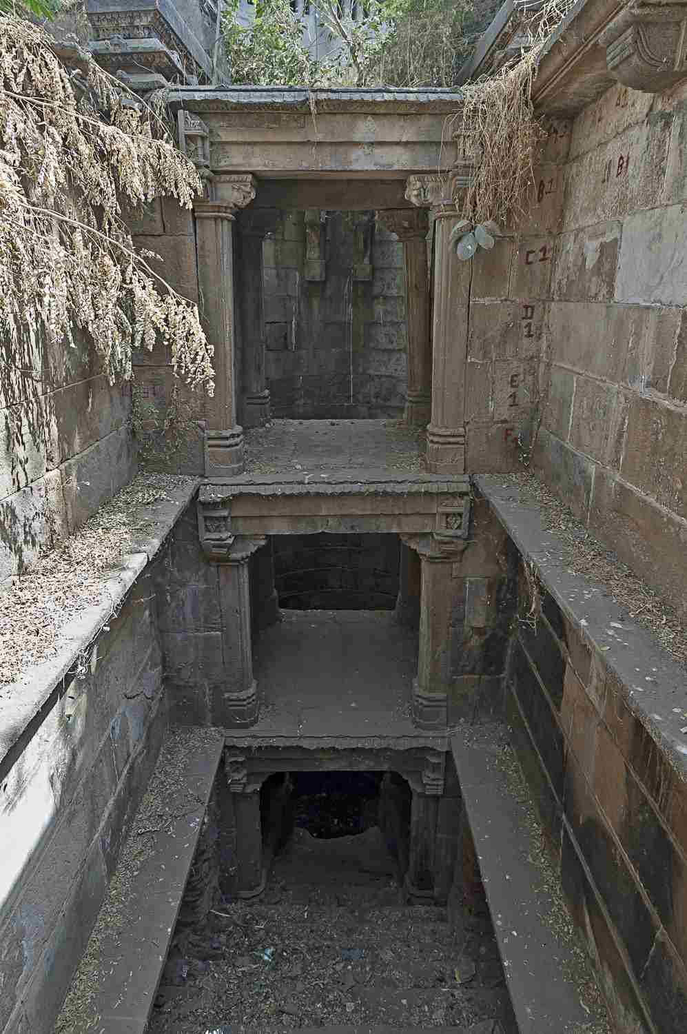 Ankol Mata Vav, Davad, Gujarat