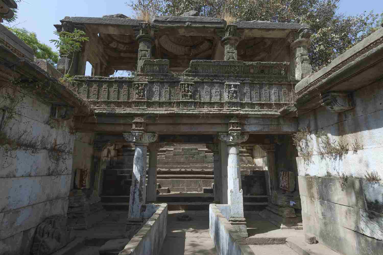 Ankol Mata Vav, Davad, Gujarat