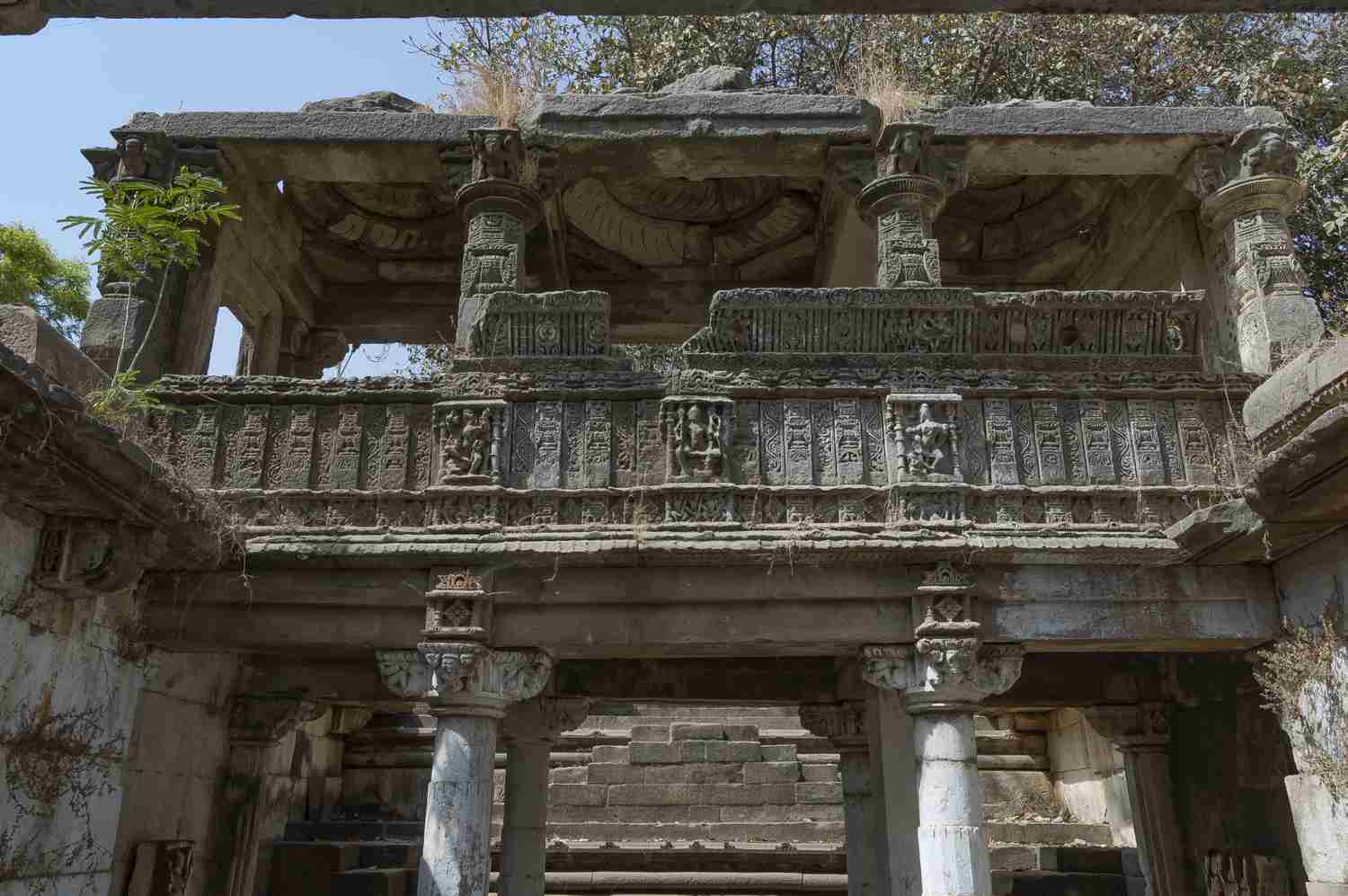 Ankol Mata Vav, Davad, Gujarat