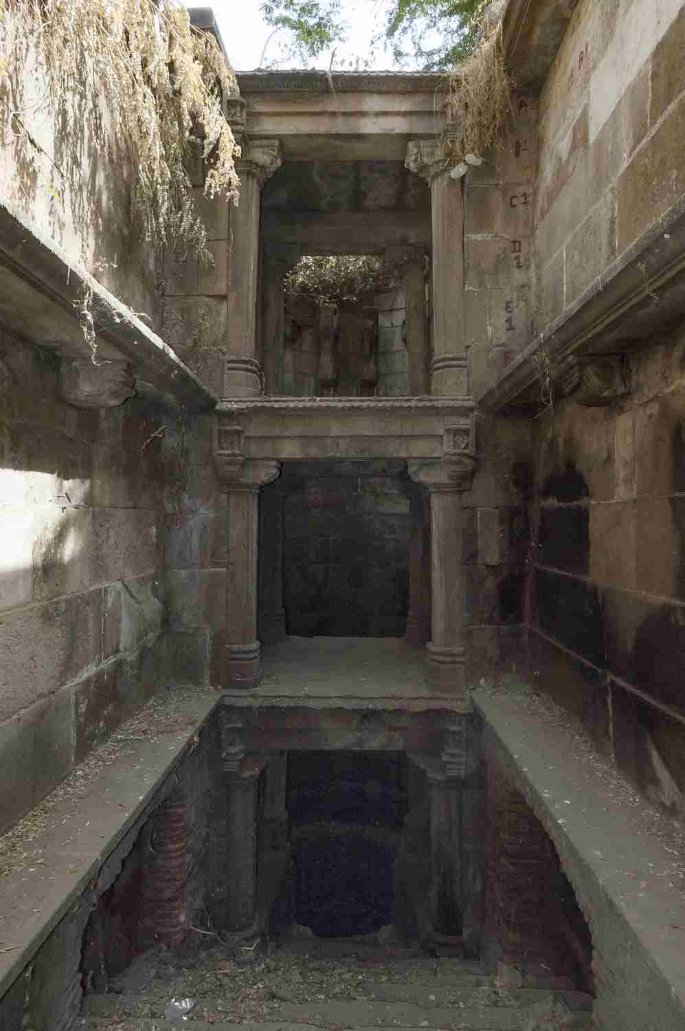 Ankol Mata Vav, Davad, Gujarat