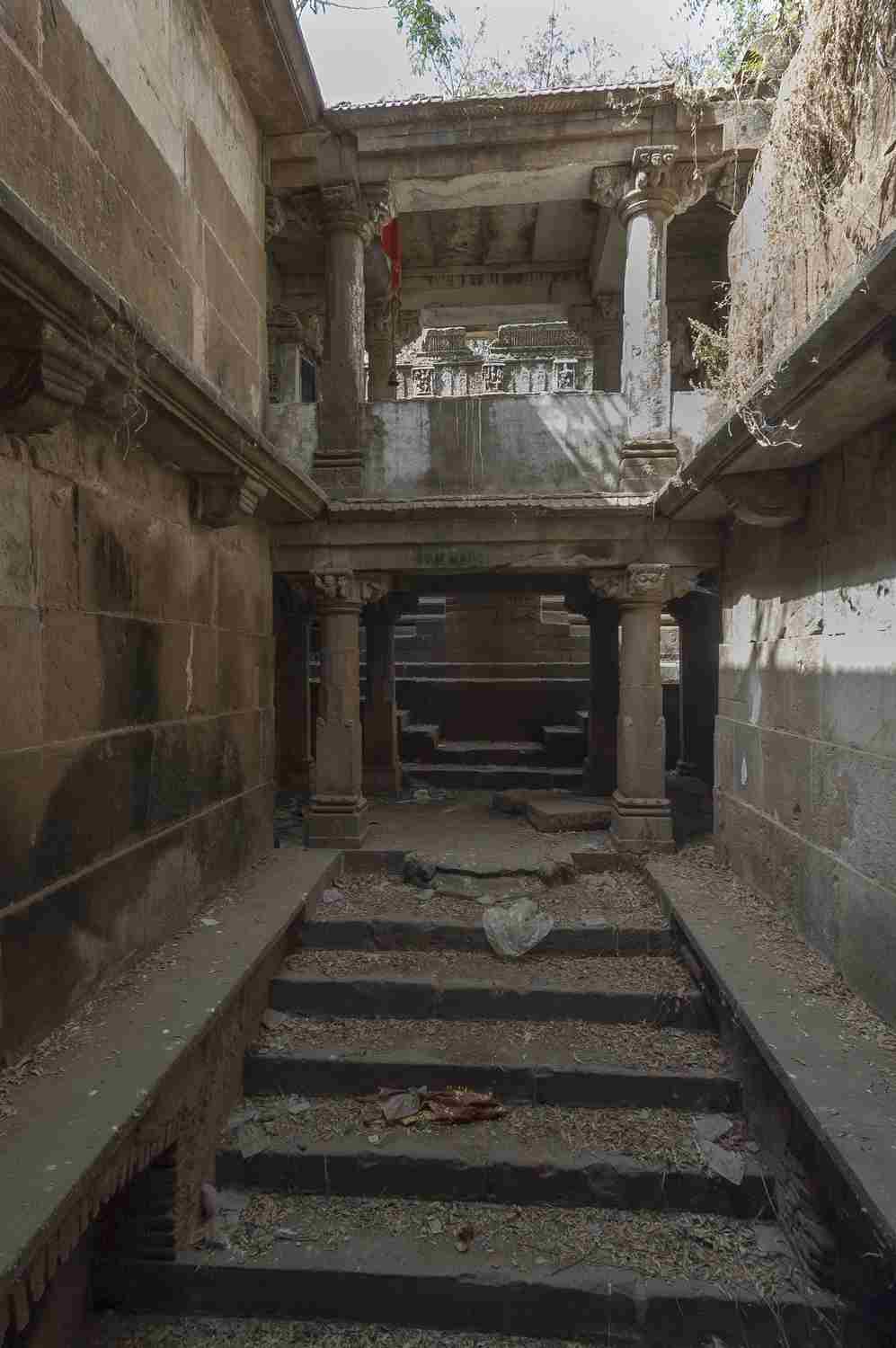 Ankol Mata Vav, Davad, Gujarat