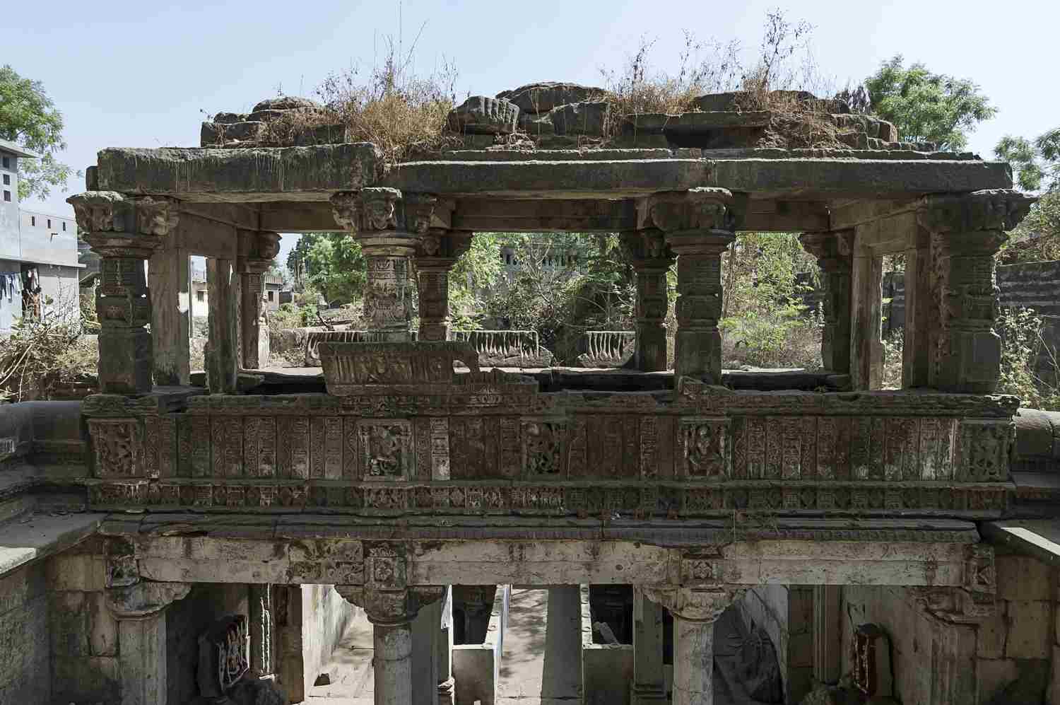 Ankol Mata Vav, Davad, Gujarat