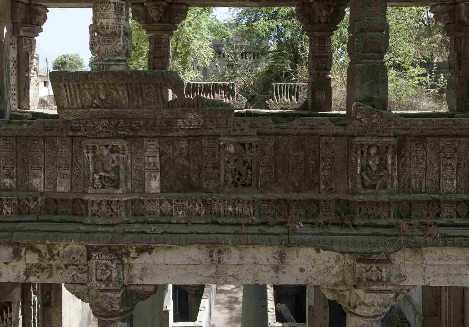 Ankol Mata Vav, Davad, Gujarat