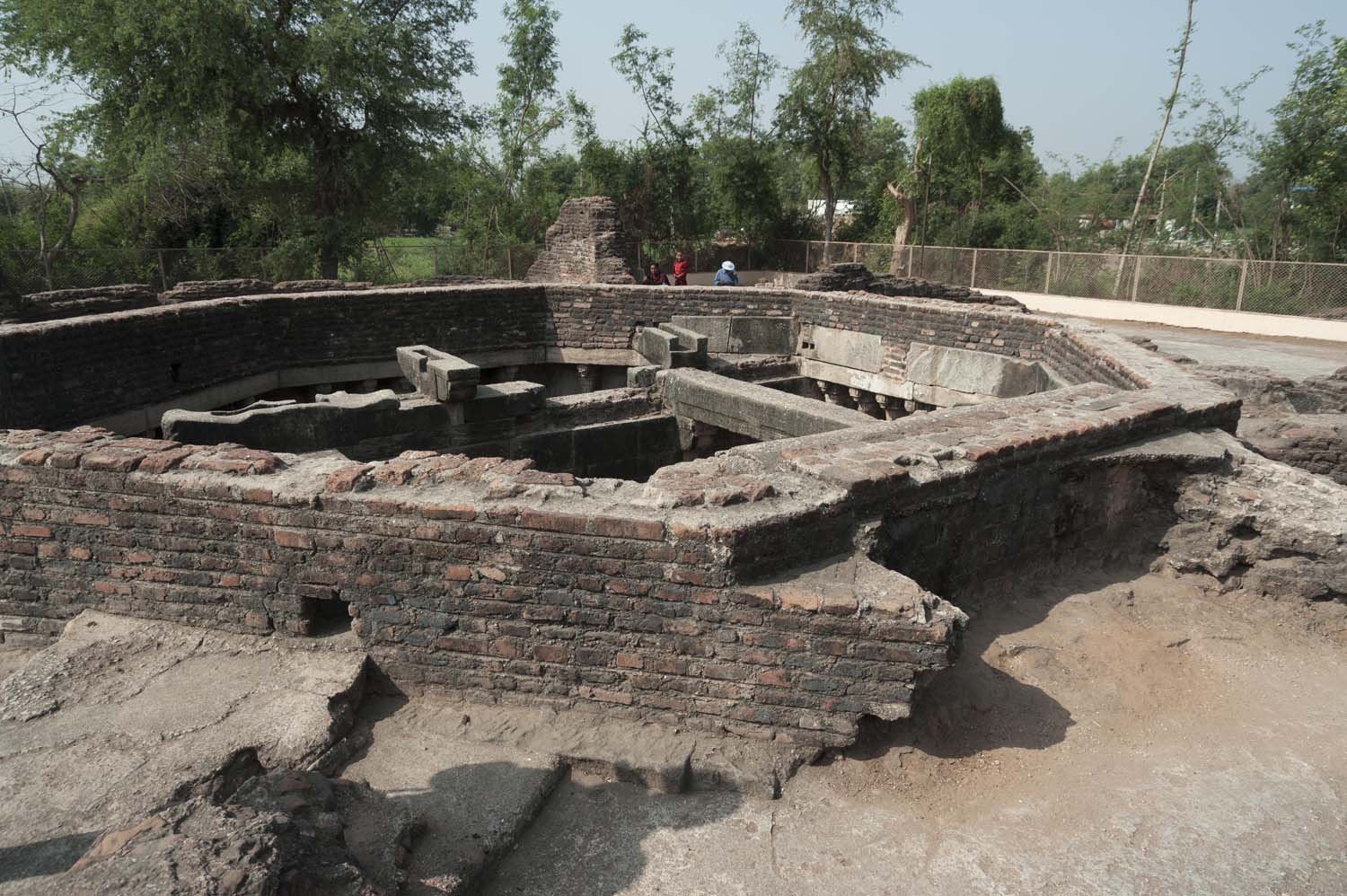 Bhamaria vav, Mehmedabad, Gujarat