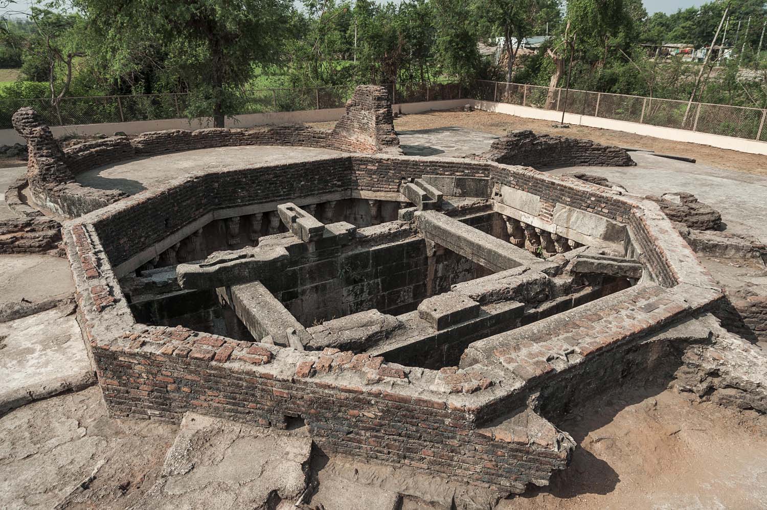 Bhamaria vav, Mehmedabad, Gujarat