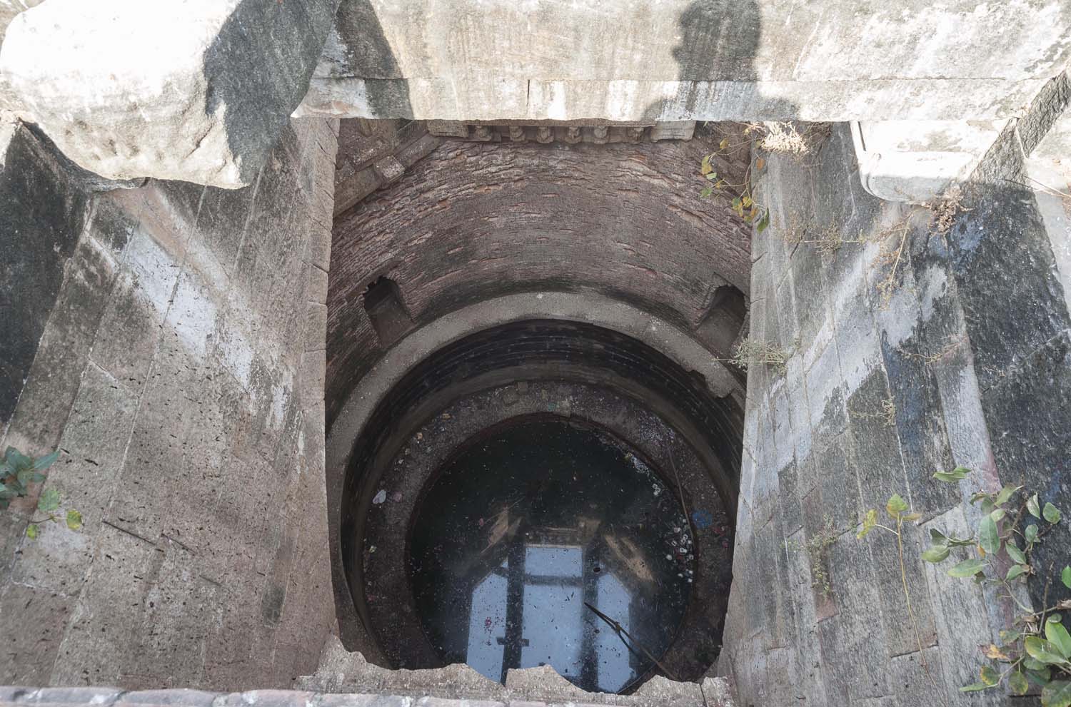 Bhamaria vav, Mehmedabad, Gujarat