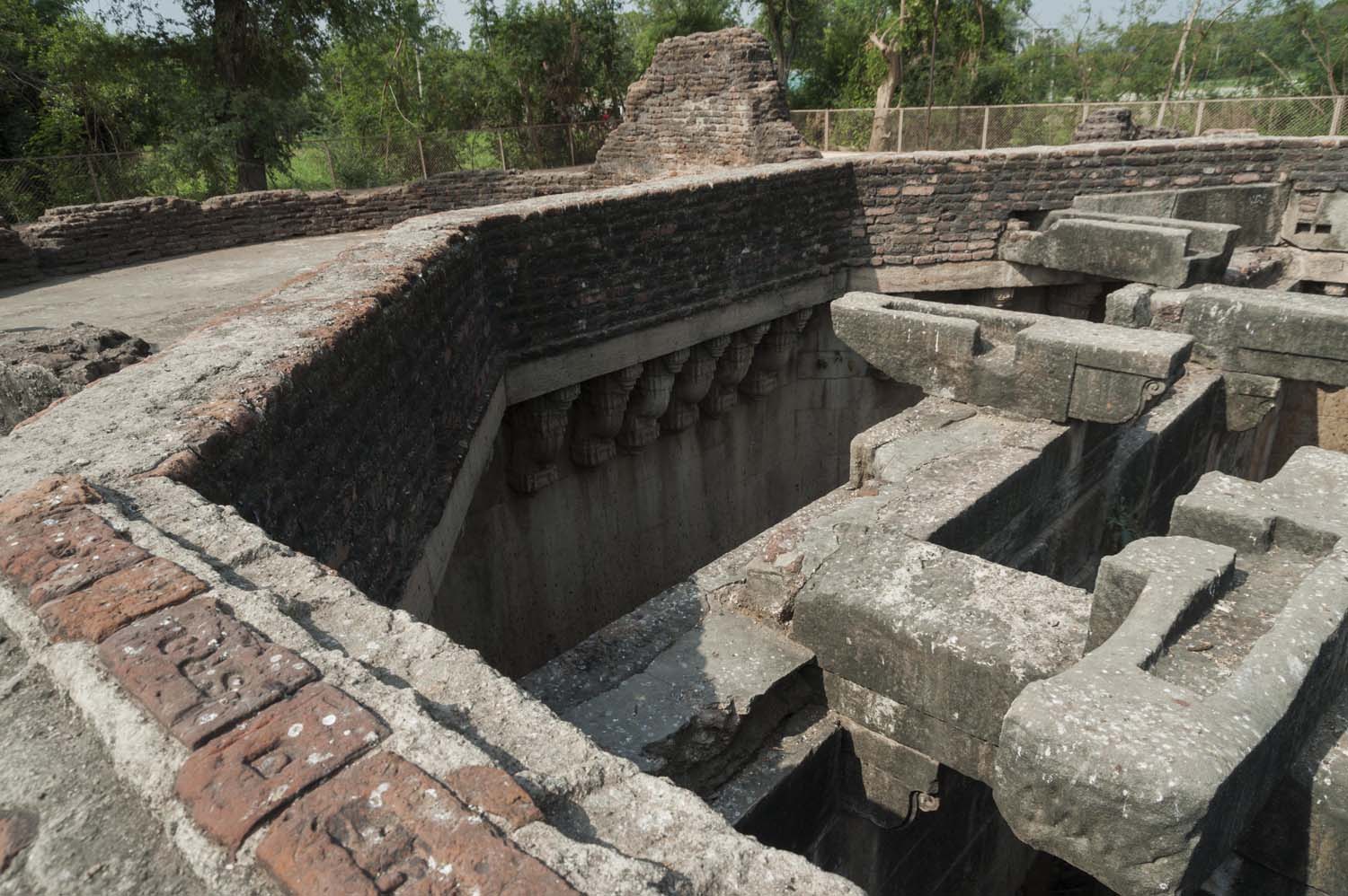 Bhamaria vav, Mehmedabad, Gujarat