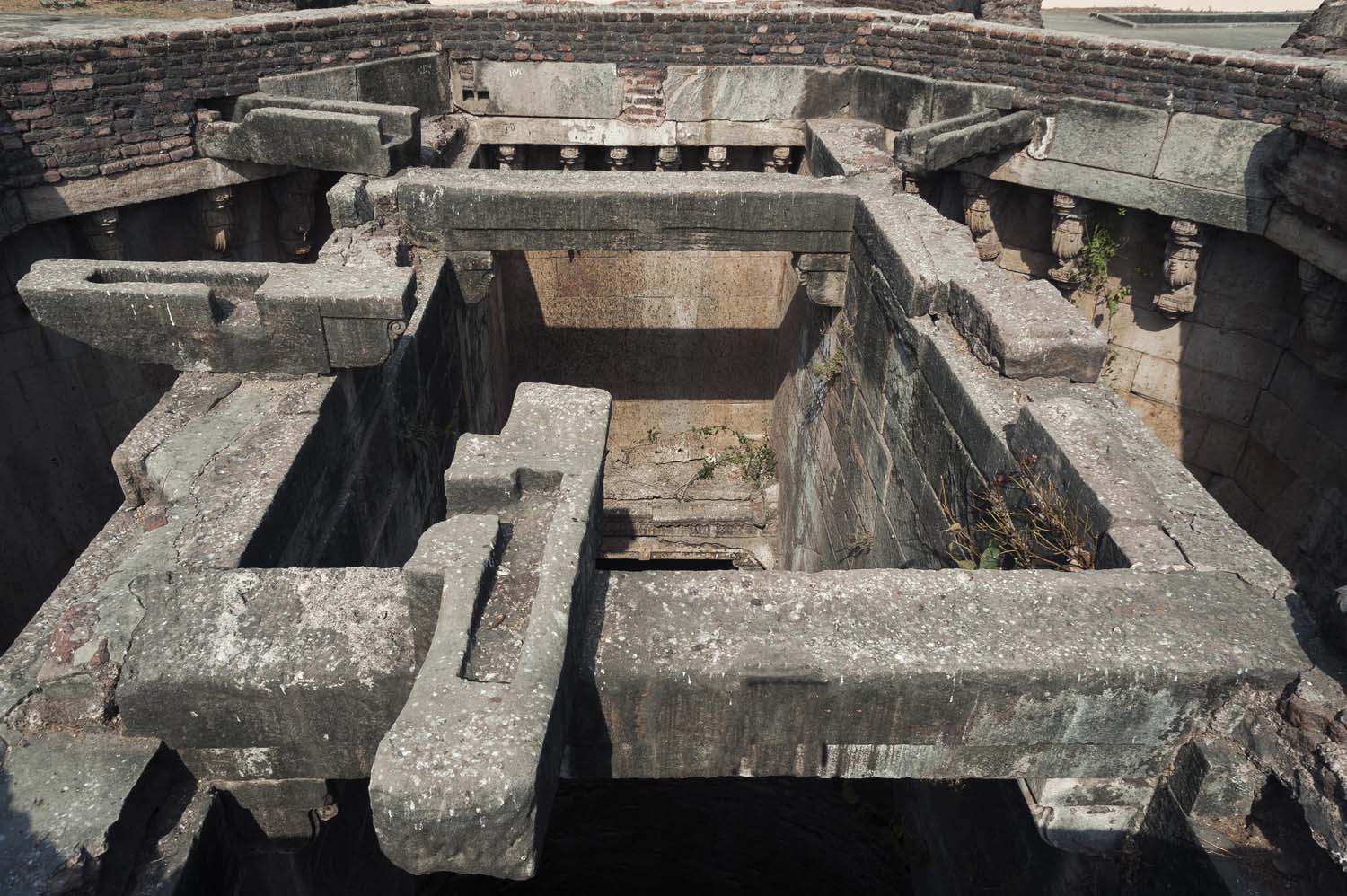 Bhamaria vav, Mehmedabad, Gujarat