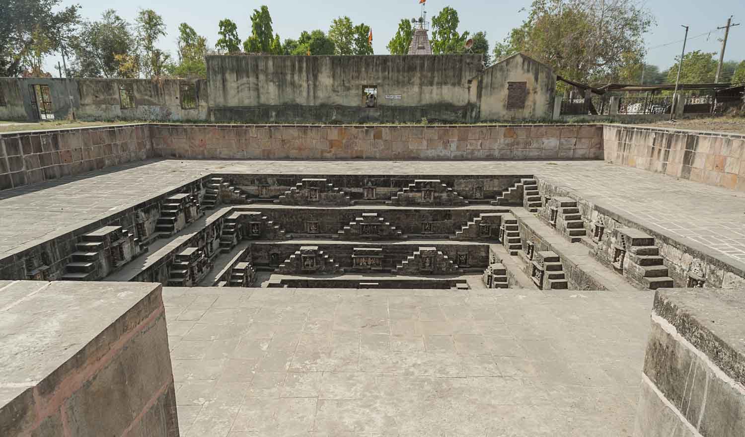 Sakti Kund, Akhaj, Gujarat