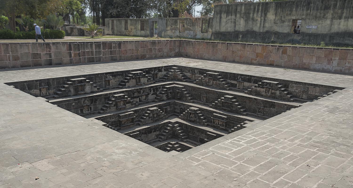 Sakti Kund, Akhaj, Gujarat