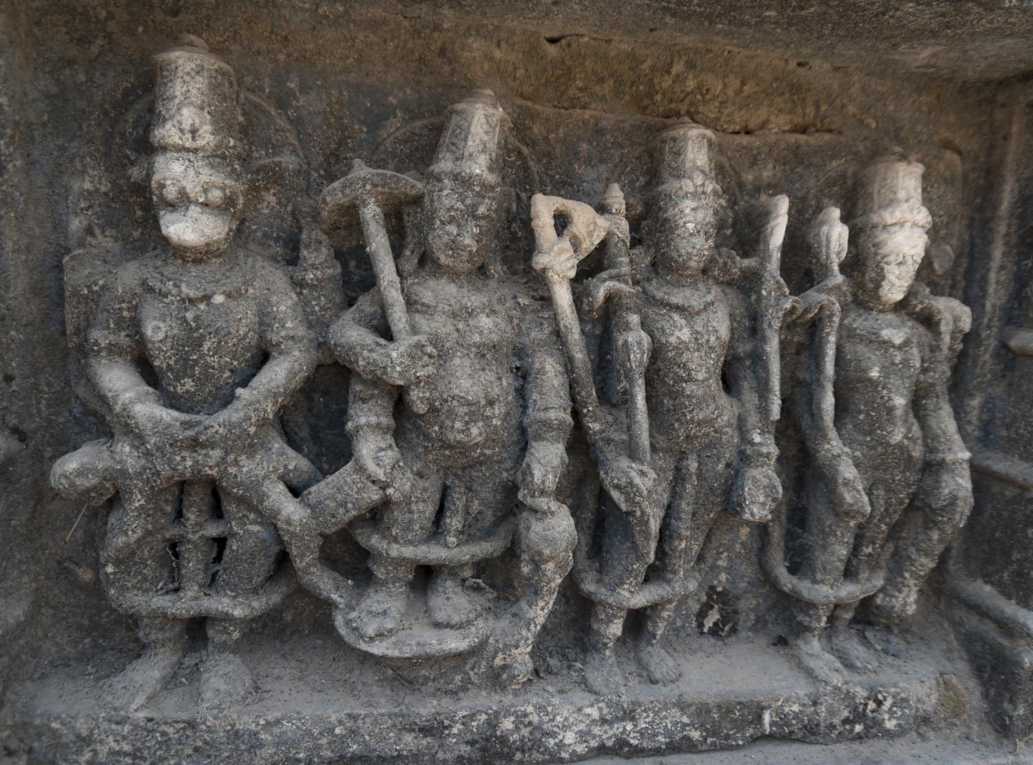 Sakti Kund, Akhaj, Gujarat