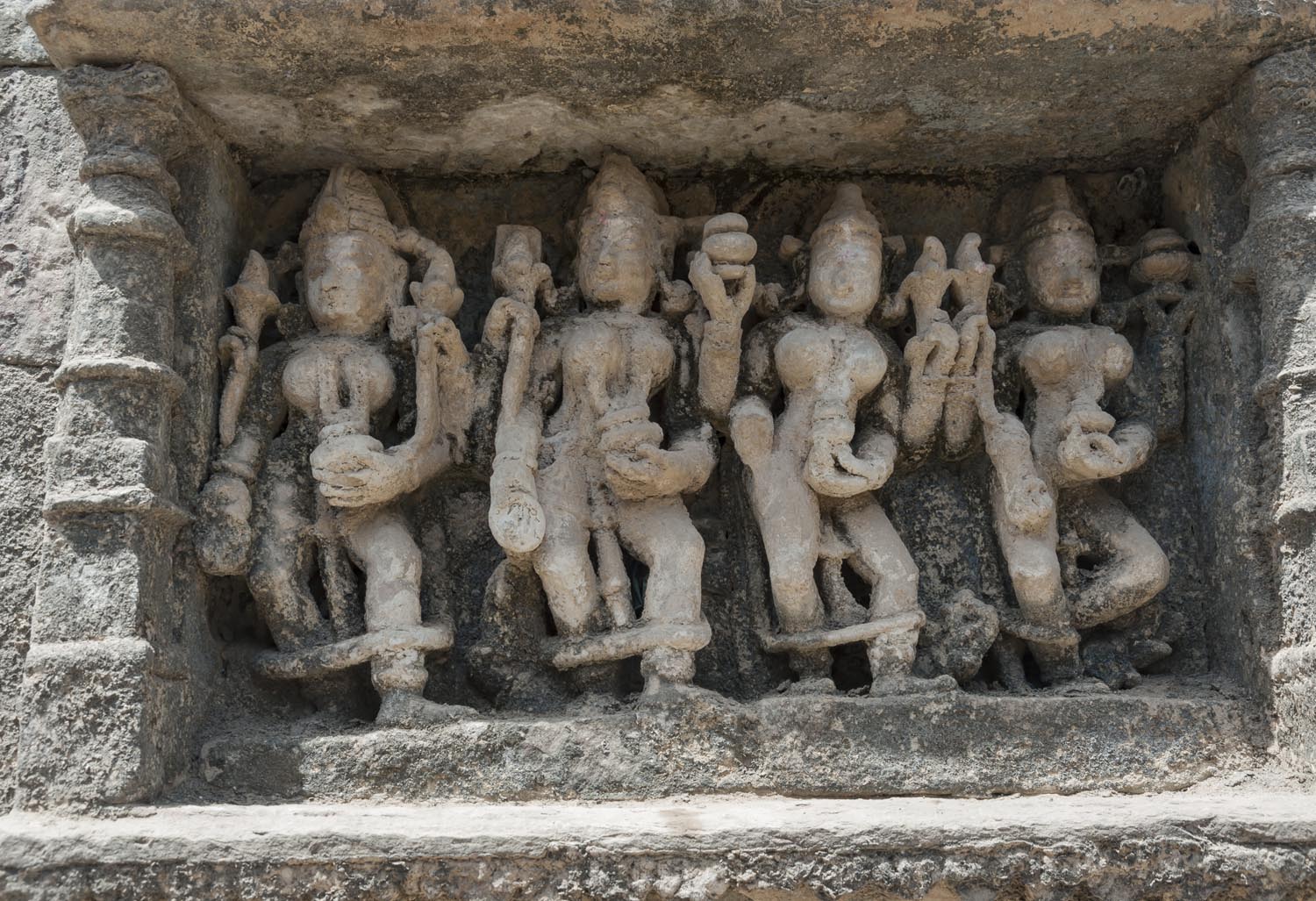 Sakti Kund, Akhaj, Gujarat