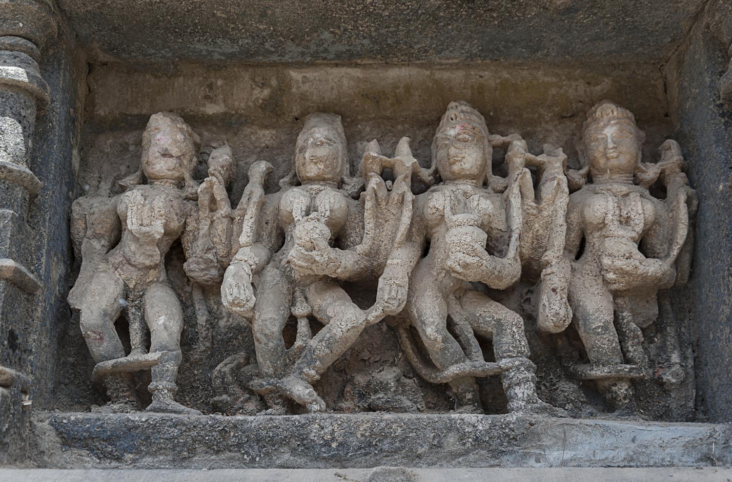 Sakti Kund, Akhaj, Gujarat