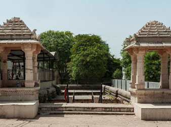 Stepwell, Chhatral, Gujarat