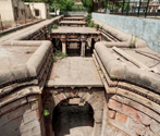 Stepwell, Chhatral, Gujarat