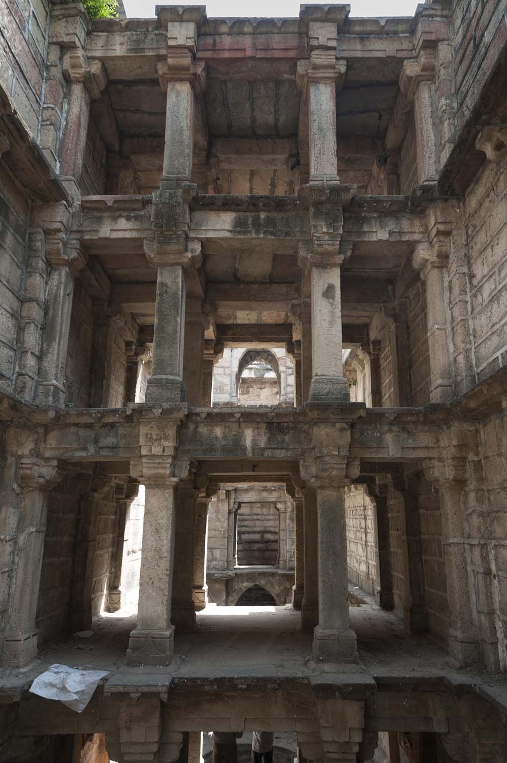 Stepwell, Chhatral, Gujarat
