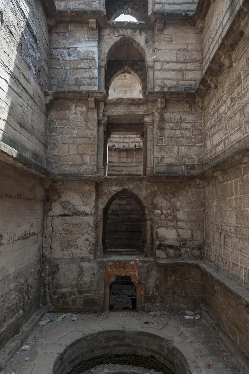 Stepwell, Chhatral, Gujarat