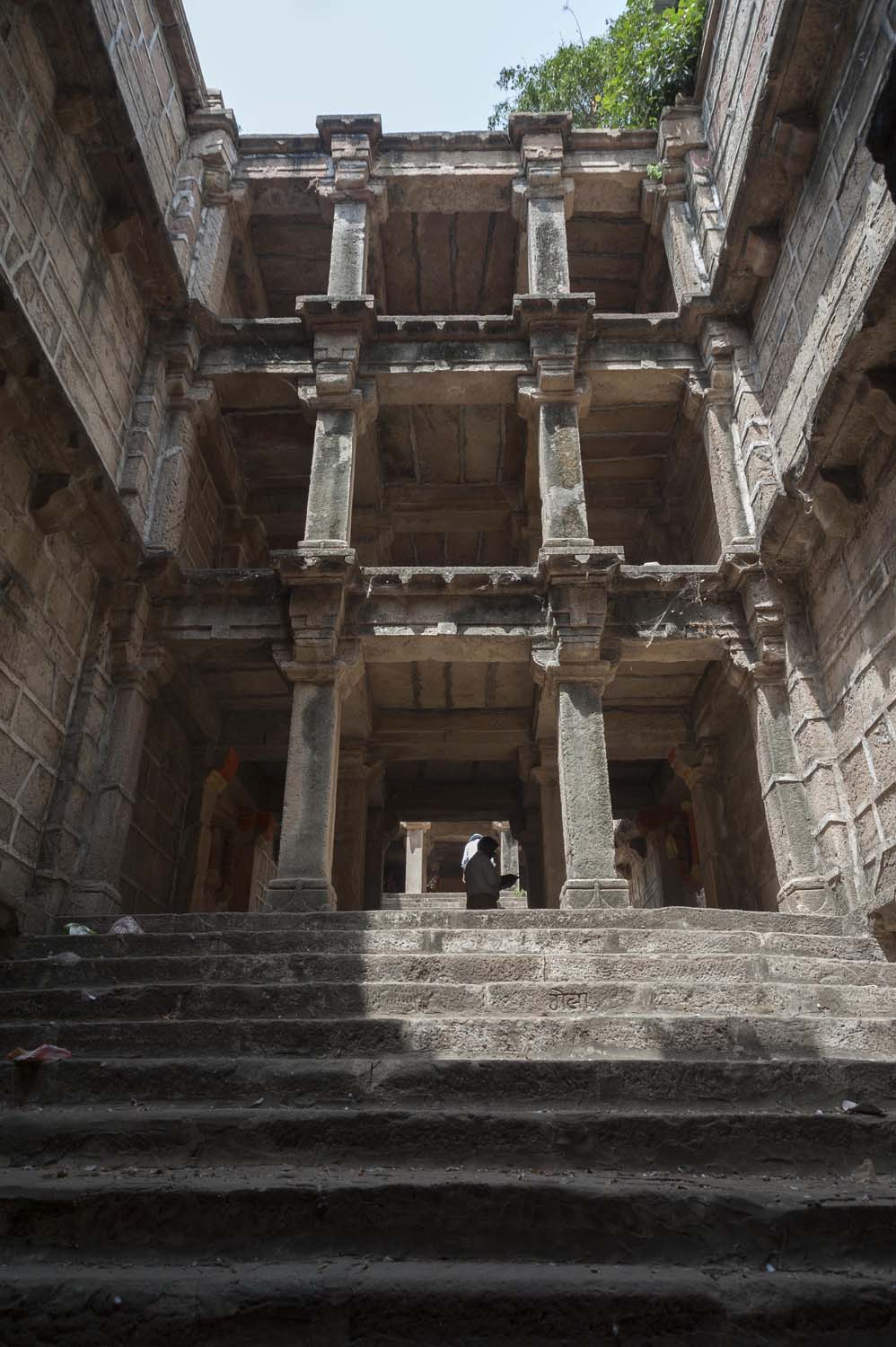 Stepwell, Chhatral, Gujarat