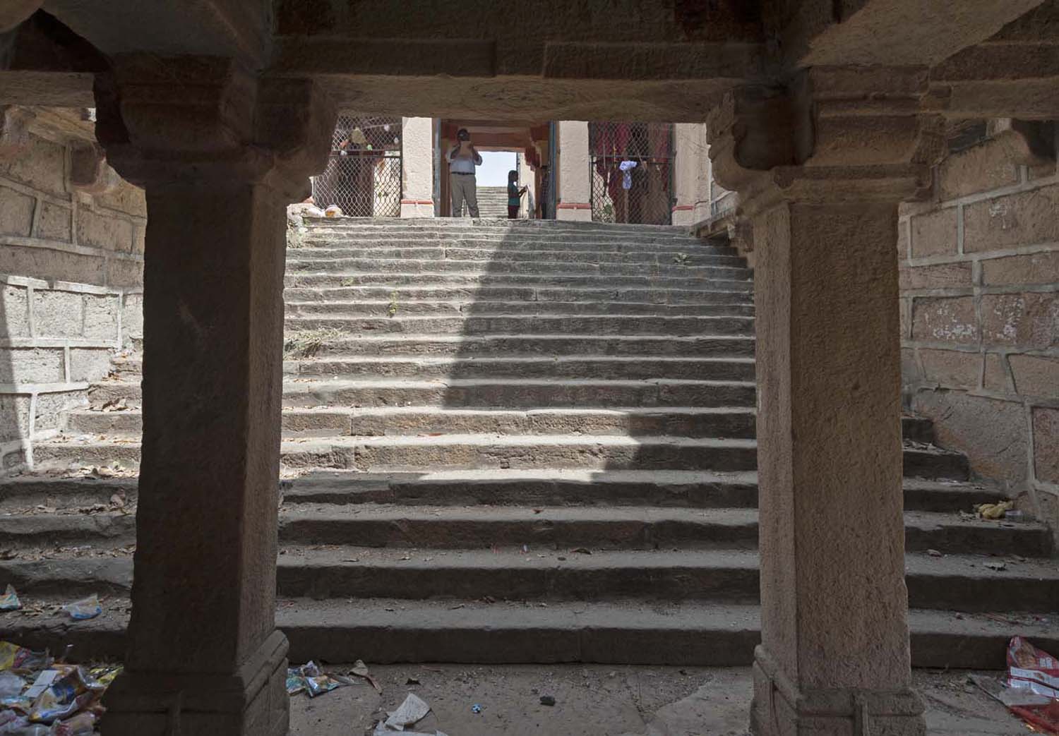 Stepwell, Chhatral, Gujarat