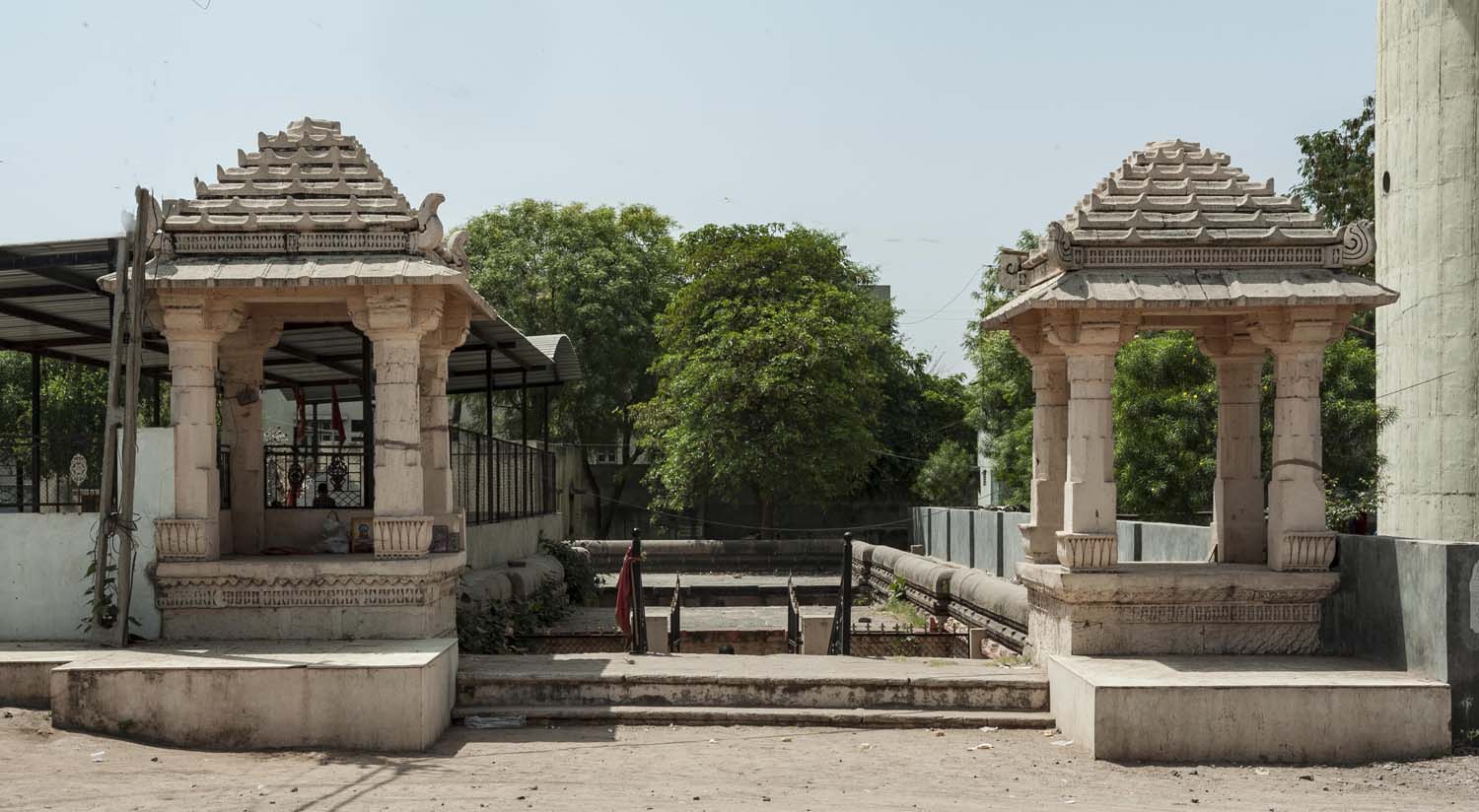 Stepwell, Chhatral, Gujarat