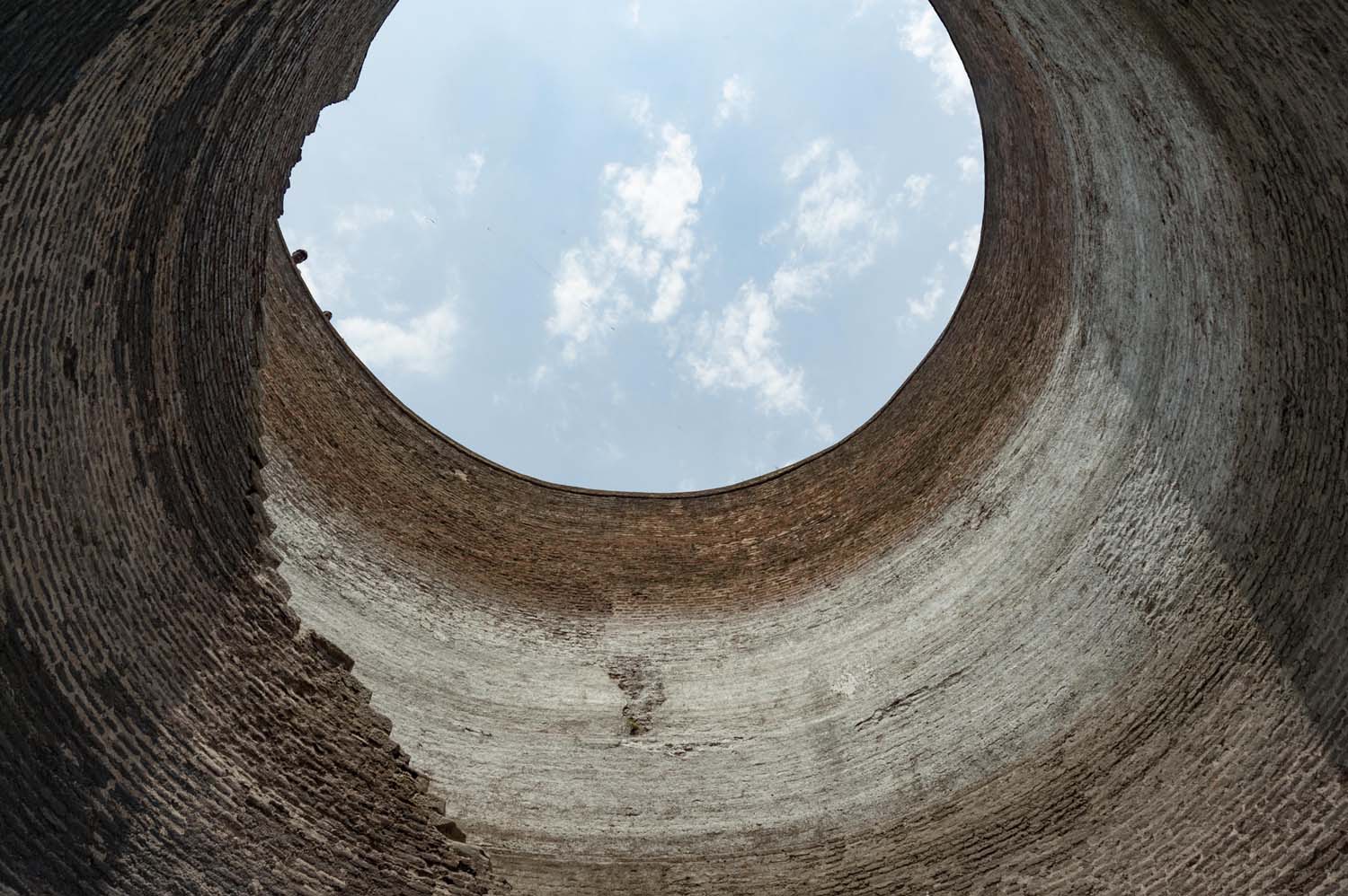 Helical well, Champaner, Gujarat