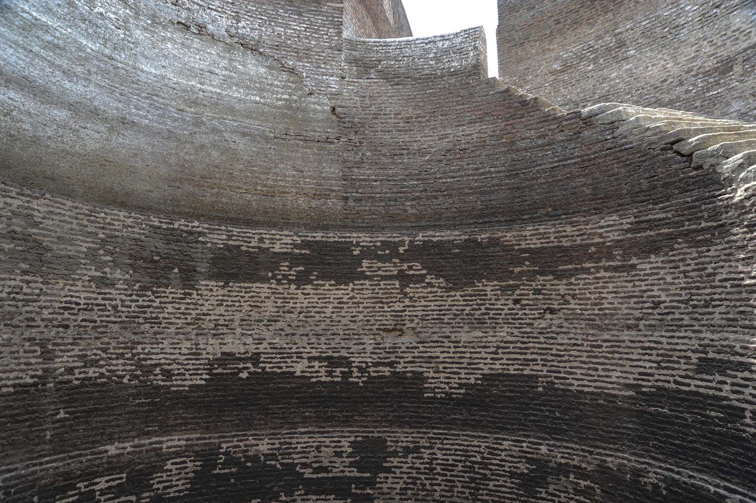 Helical well, Champaner, Gujarat