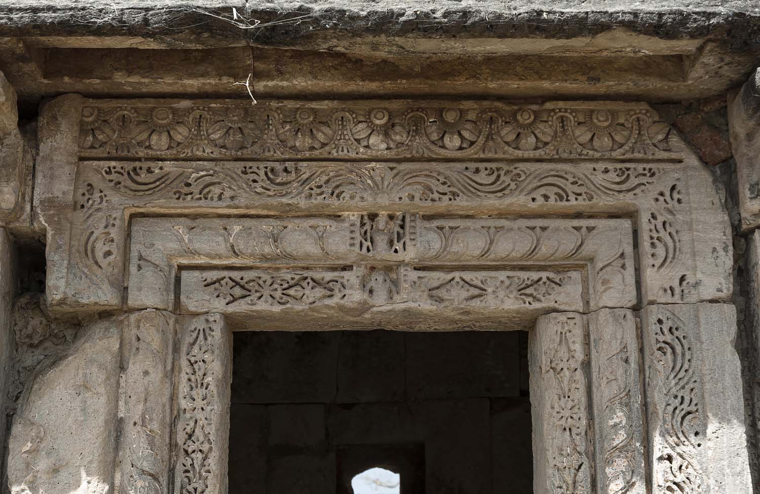 Temple and Kund, Roda, Gujarat