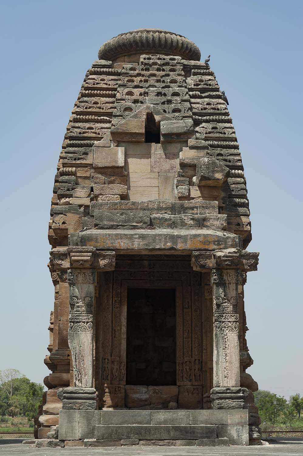 Temple and Kund, Roda, Gujarat