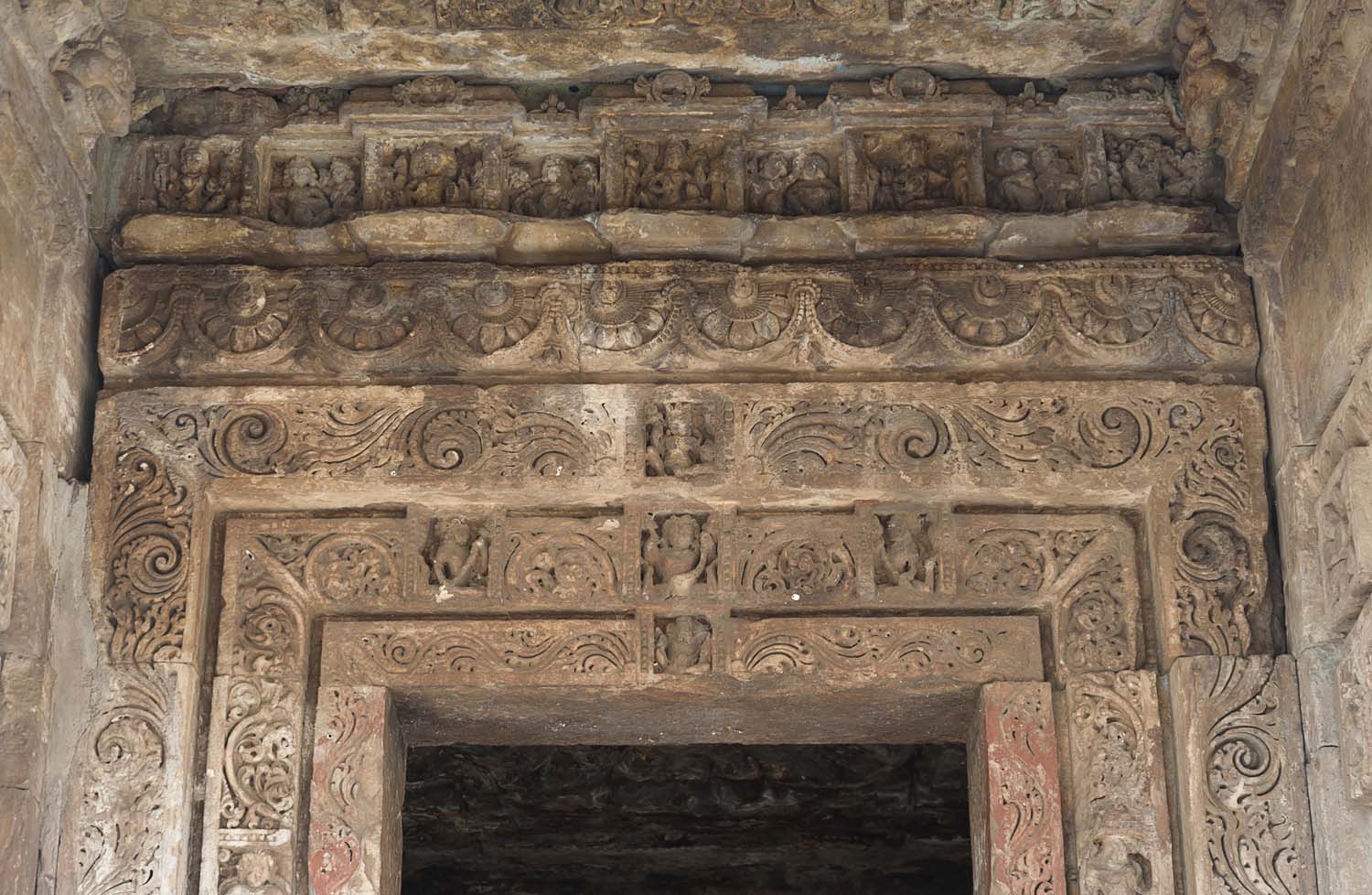 Temple and Kund, Roda, Gujarat