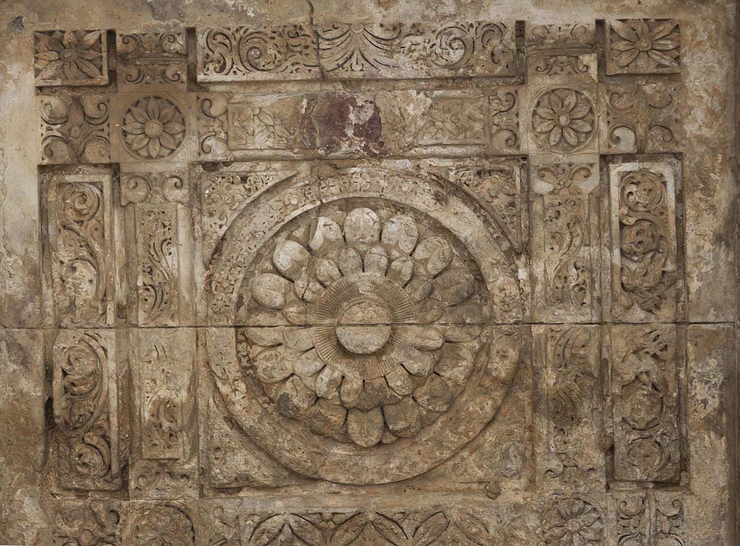 Temple and Kund, Roda, Gujarat