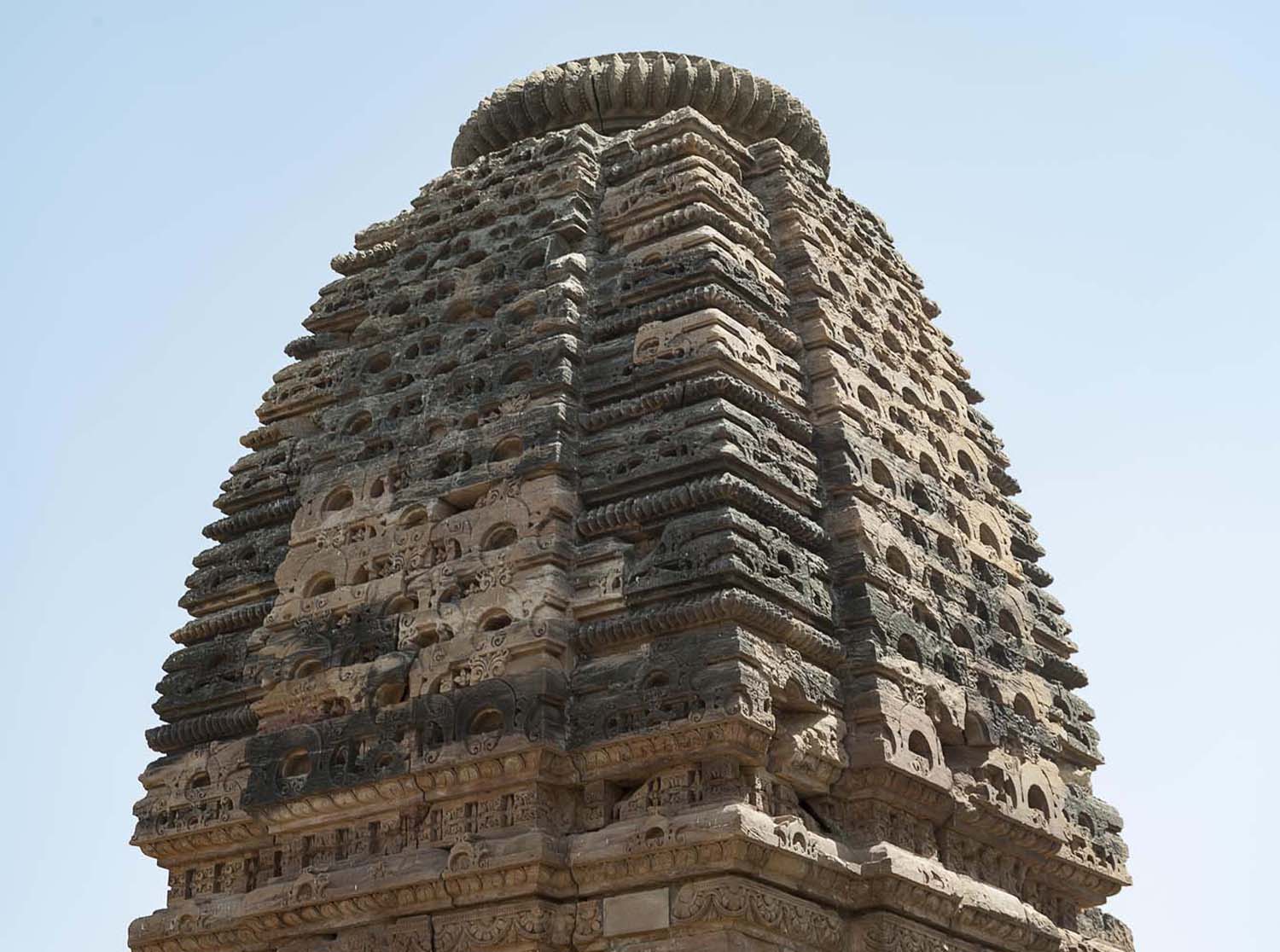 Temple and Kund, Roda, Gujarat
