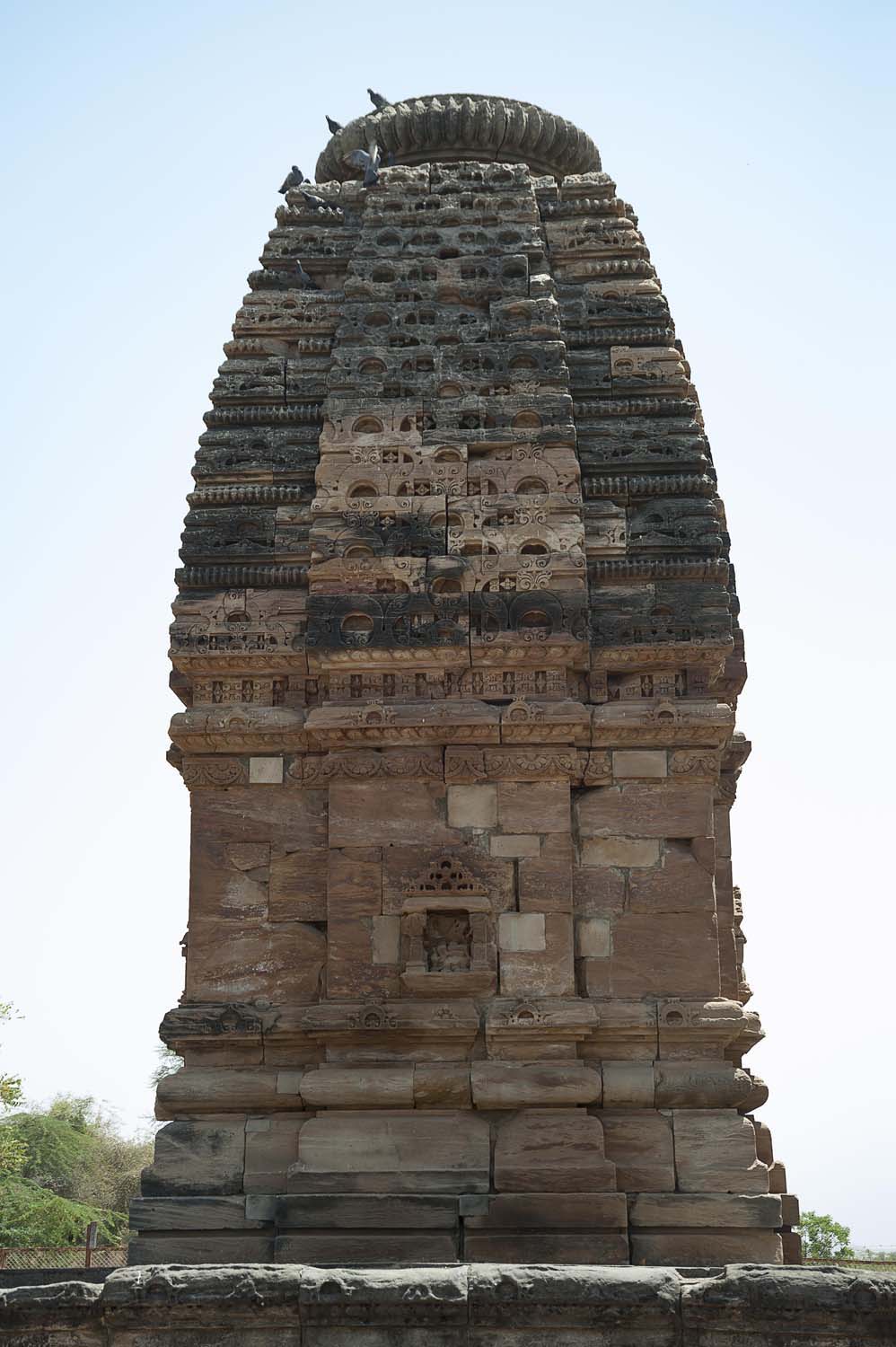 Temple and Kund, Roda, Gujarat