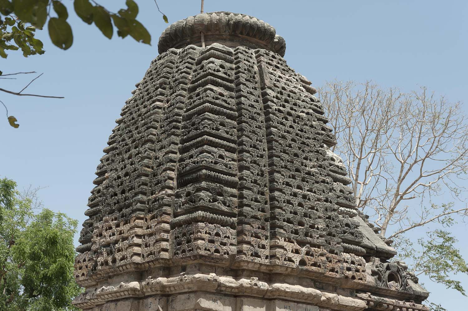 Temple and Kund, Roda, Gujarat