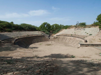 Sahasralinga Talav, Patan, Gujarat