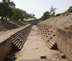 Sahasralinga Talav, Patan, Gujarat