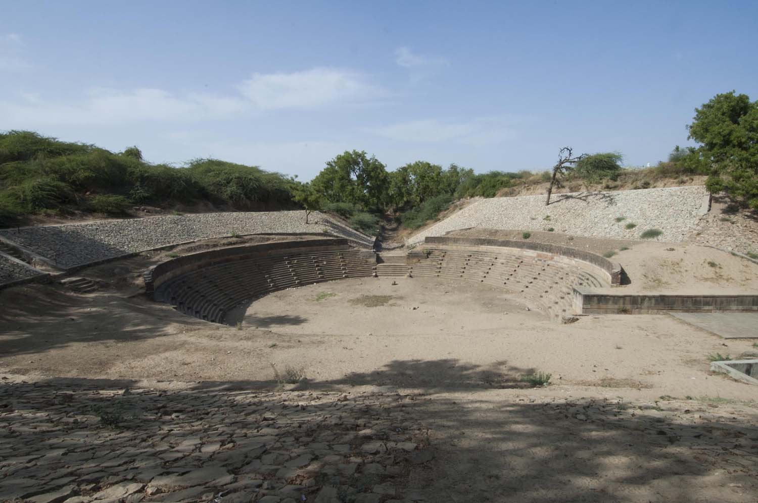 Sahasralinga Talav, Patan, Gujarat