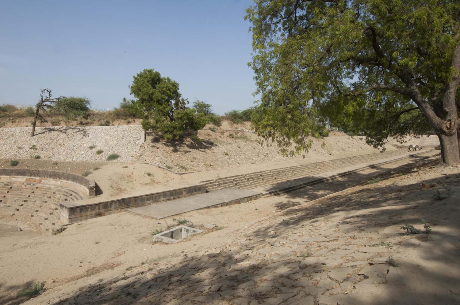 Sahasralinga Talav, Patan, Gujarat