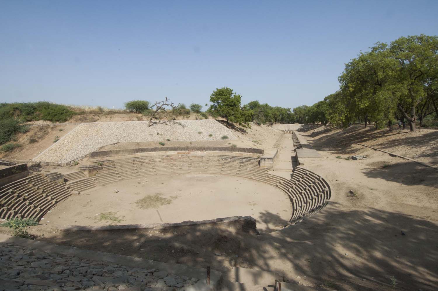 Sahasralinga Talav, Patan, Gujarat