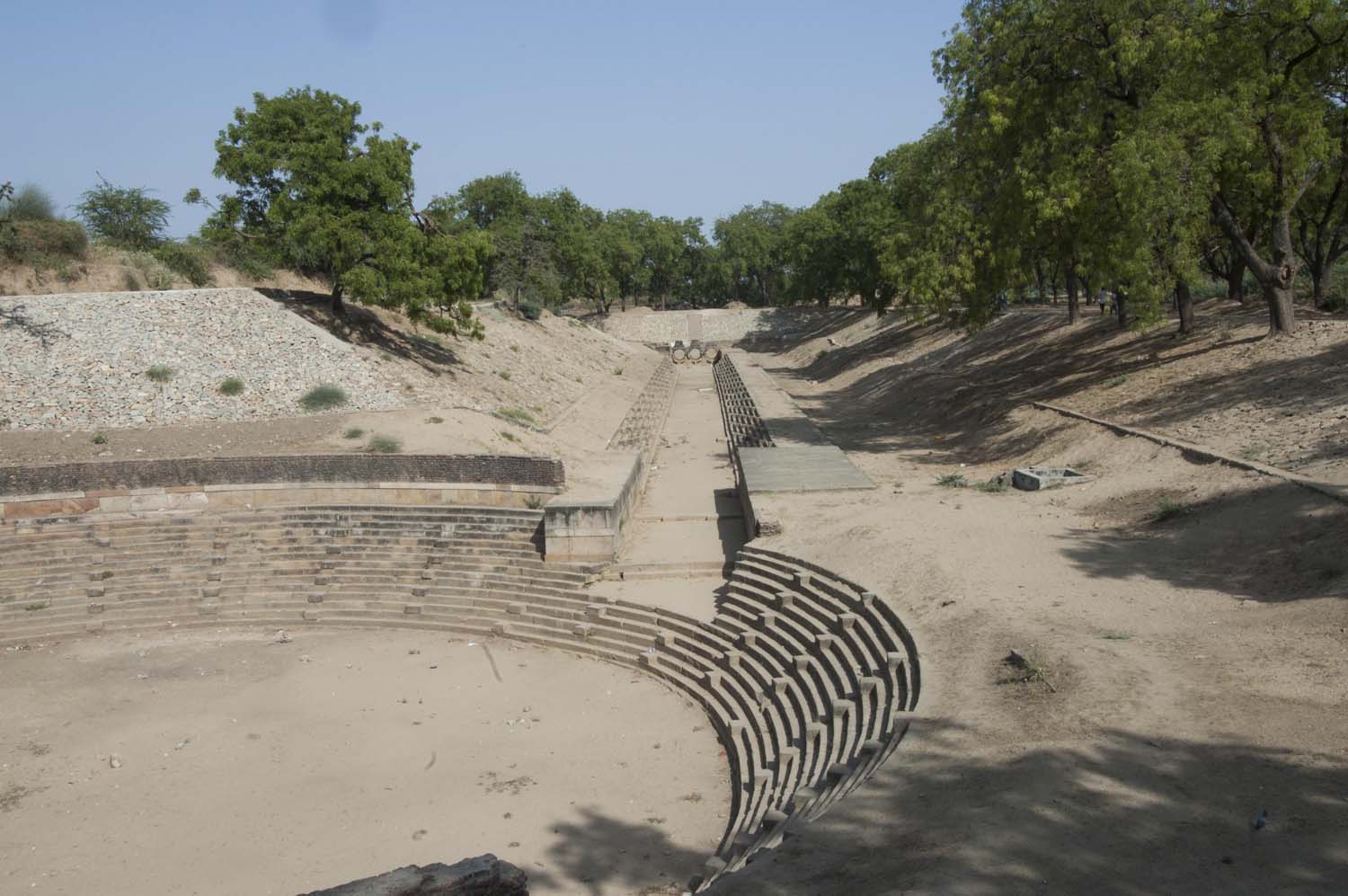 Sahasralinga Talav, Patan, Gujarat