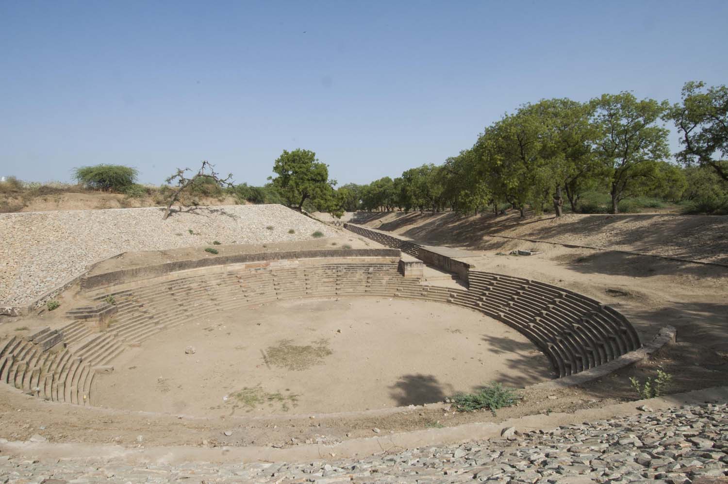 Sahasralinga Talav, Patan, Gujarat